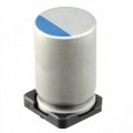 187UVR016MFBJ - CAP ALUM POLY 180UF 20% 16V SMD