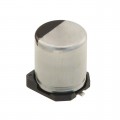 EEH-ZA1E101XP - CAP ALUM POLY HYB 100UF 25V SMD