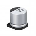 EEH-ZK1V390UR - HYBRID SMD, 35V39UF 125DEGC 4000