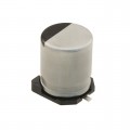 EEH-ZC1J470P - CAP ALUM HYBRID 47UF 20% 63V SMD
