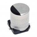 EEH-ZE1J820P - CAP ALUM HYBRID 82UF 20% 63V SMD