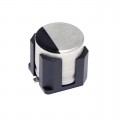 EEH-ZE1J820V - CAP ALUM POLY 82UF 20% 63V SMD