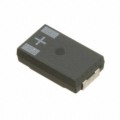 2.5SXB100M - CAP ALUM POLY 100UF 20% 2.5V SMD