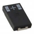 2.5SZE120M - CAP ALUM POLY 120UF 20% 2.5V SMD