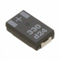 2SWZ330MR06 - CAP ALUM POLY 330UF 20% 2V SMD