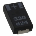 2SWZ330MR15 - CAP ALUM POLY 330UF 20% 2V SMD
