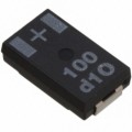 2SXB100M - CAP ALUM POLY 100UF 20% 2V SMD