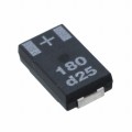 2SXE180M - CAP ALUM POLY 180UF 20% 2V SMD