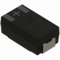 6SW220M - CAP ALUM POLY 220UF 20% 6.3V SMD