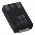 6SXB33M - CAP ALUM POLY 33UF 20% 6.3V SMD
