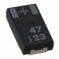 6SXB47M - CAP ALUM POLY 47UF 20% 6.3V SMD