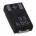 8SXB33M - CAP ALUM POLY 33UF 20% 8V SMD