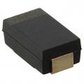 RVB1C330MNG - CAP ALUM POLY 33UF 20% 16V SMD