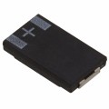 2.5SLG150M - CAP ALUM POLY 150UF 20% 2.5V SMD