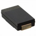 RUA0J101MLG - CAP ALUM POLY 100UF 20% 6.3V SMD