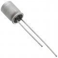 2SEPC330MW - CAP ALUM POLY 330UF 20% 2.5V T/H