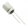 50PZA68M10X13 - CAP ALUM POLY 68UF 20% 50V T/H