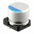 PCR1A181MCL1GS - CAP ALUM POLY 180UF 20% 10V SMD