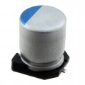PCR2A5R6MCL1GS - CAP ALUM POLY 5.6UF 20% 100V SMD