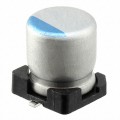 PCR1D560MCL1GS - CAP ALUM POLY 56UF 20% 20V SMD