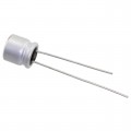 RNS1C330MDS1 - CAP ALUM POLY 33UF 20% 16V T/H