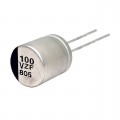 EEH-AZF1E151 - CAP ALUM POLY 150UF 20% 25V T/H