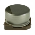 UWX1E101MCR1GB - CAP ALUM 100UF 20% 25V SMD