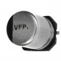 EEE-FP0J331AP - CAP ALUM 330UF 20% 6.3V SMD