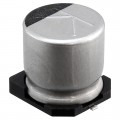 50THV47M10X10.5 - CAP ALUM 47UF 20% 50V SMD