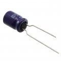 ECA-1VM221B - CAP ALUM 220UF 20% 35V RADIAL