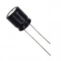 ECE-A1AN331U - CAP ALUM 330UF 20% 10V RADIAL