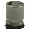 EEV-EB2C100Q - CAP ALUM 10UF 20% 160V SMD