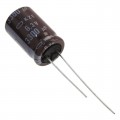 KZE10VB222M12X20LL - CAP ALUM 2200UF 20% 10V RADIAL