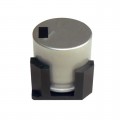AFK227M2AR44B-F - CAP ALUM 220UF 20% 100V SMD