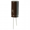 EKZE630ELL182MM40S - CAP ALUM 1800UF 20% 63V RADIAL