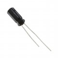 UVK1E101MDD1TA - CAP ALUM 100UF 20% 25V RADIAL