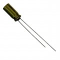 UFW2AR22MDD1TA - CAP ALUM 0.22UF 20% 100V RADIAL