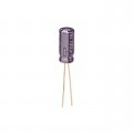 ECA-1CM101B - CAP ALUM 100UF 20% 16V RADIAL