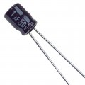 ECE-A1CKS100B - CAP ALUM 10UF 20% 16V THRU HOLE