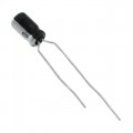 EEA-GA1H3R3B - CAP ALUM 3.3UF 20% 50V RADIAL
