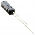 UVY1H0R1MDD1TA - CAP ALUM 0.1UF 20% 50V RADIAL