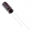 UPS0J220MDD1TD - CAP ALUM 22UF 20% 6.3V RADIAL