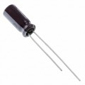 ULD1E470MDD1TD - CAP ALUM 47UF 20% 25V THRU HOLE