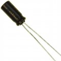 UKW1E470MDD - CAP ALUM 47UF 20% 25V RADIAL
