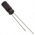 UPM1H100MDD1TD - CAP ALUM 10UF 20% 50V RADIAL