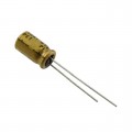 UFW0J331MED - CAP ALUM 330UF 20% 6.3V RADIAL