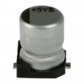 EMVE500ADA3R3MD55G - CAP ALUM 3.3UF 20% 50V SMD