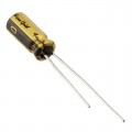 UFG2A2R2MDM1TD - CAP ALUM 2.2UF 20% 100V RADIAL