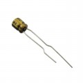 UMW0G330MDD - CAP ALUM 33UF 20% 4V RADIAL