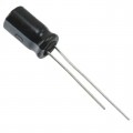 UHE1A221MED1TD - CAP ALUM 220UF 20% 10V RADIAL